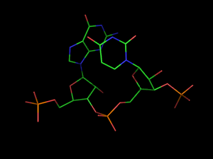 PyMOL image