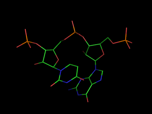 PyMOL image