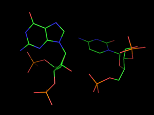 PyMOL image