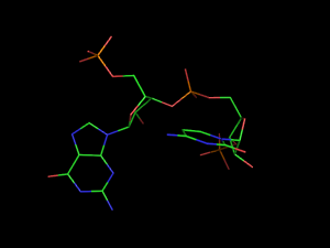 PyMOL image