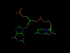 PyMOL image