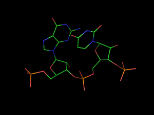 PyMOL image