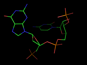 PyMOL image