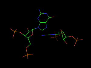 PyMOL image