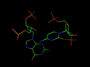 PyMOL image