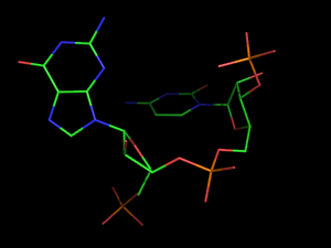 PyMOL image