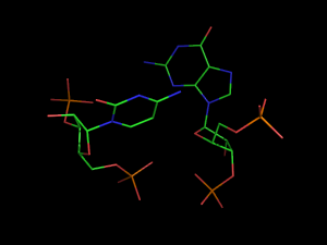 PyMOL image