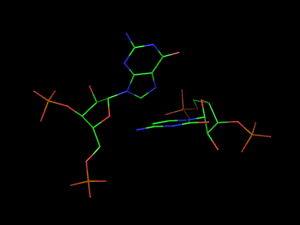 PyMOL image