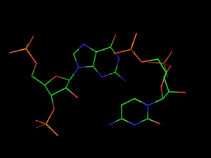 PyMOL image