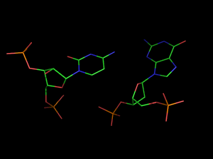 PyMOL image