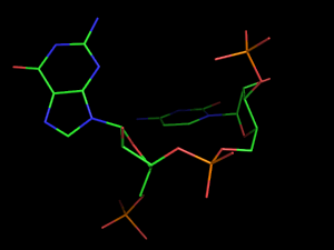 PyMOL image
