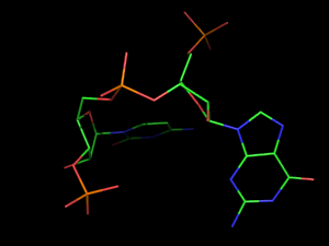 PyMOL image