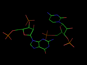 PyMOL image
