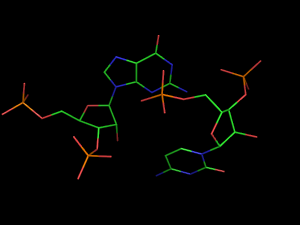 PyMOL image