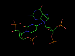 PyMOL image