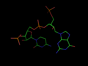 PyMOL image