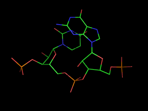 PyMOL image