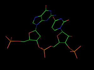 PyMOL image