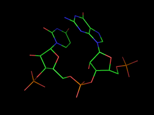 PyMOL image