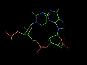 PyMOL image