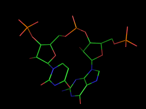 PyMOL image