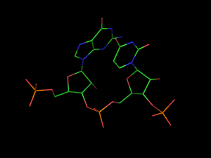 PyMOL image