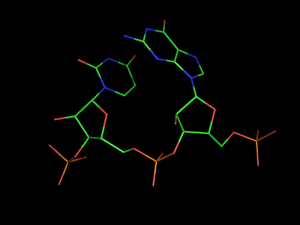 PyMOL image