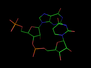 PyMOL image