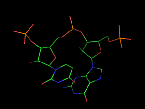 PyMOL image