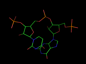 PyMOL image