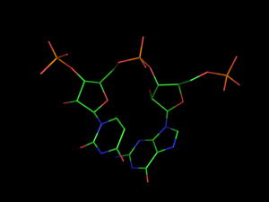 PyMOL image