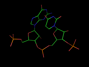 PyMOL image