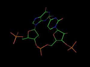 PyMOL image