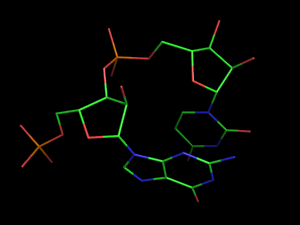 PyMOL image
