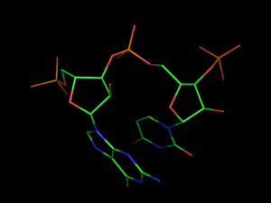 PyMOL image