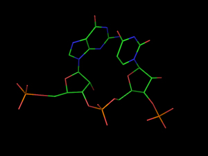 PyMOL image