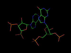 PyMOL image