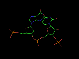PyMOL image