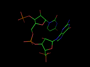 PyMOL image