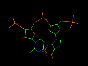 PyMOL image