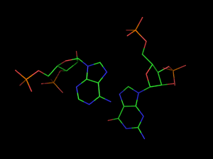 PyMOL image