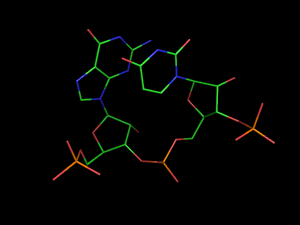 PyMOL image