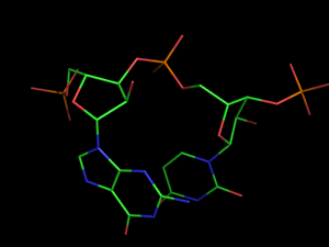 PyMOL image