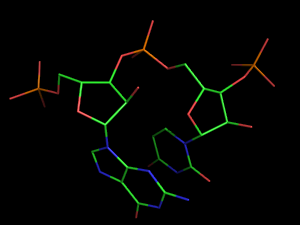 PyMOL image