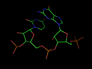 PyMOL image