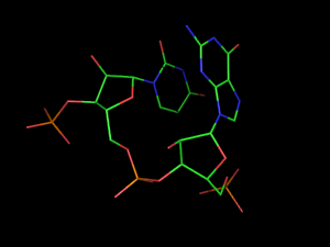 PyMOL image