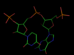 PyMOL image