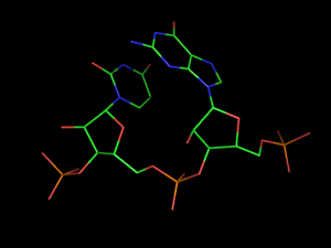 PyMOL image
