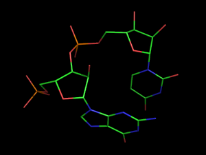 PyMOL image