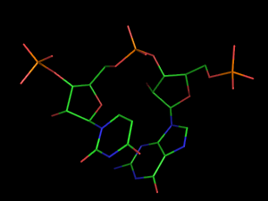 PyMOL image